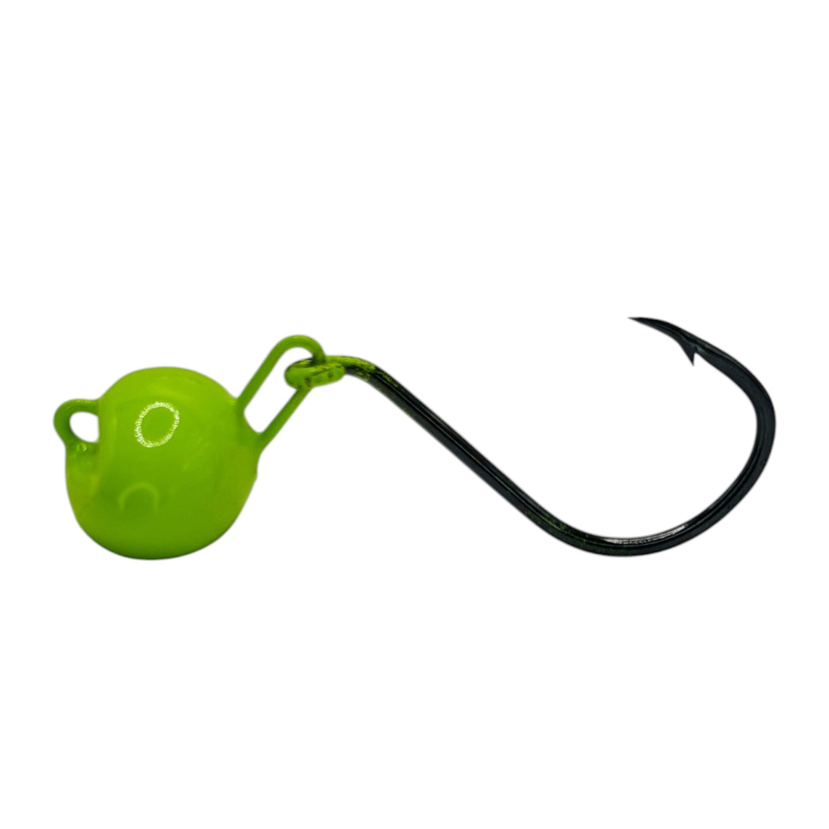 SHEEPSHEAD SWING HEAD  YOUR HOOK CHOICE 1/0 - 3/0
