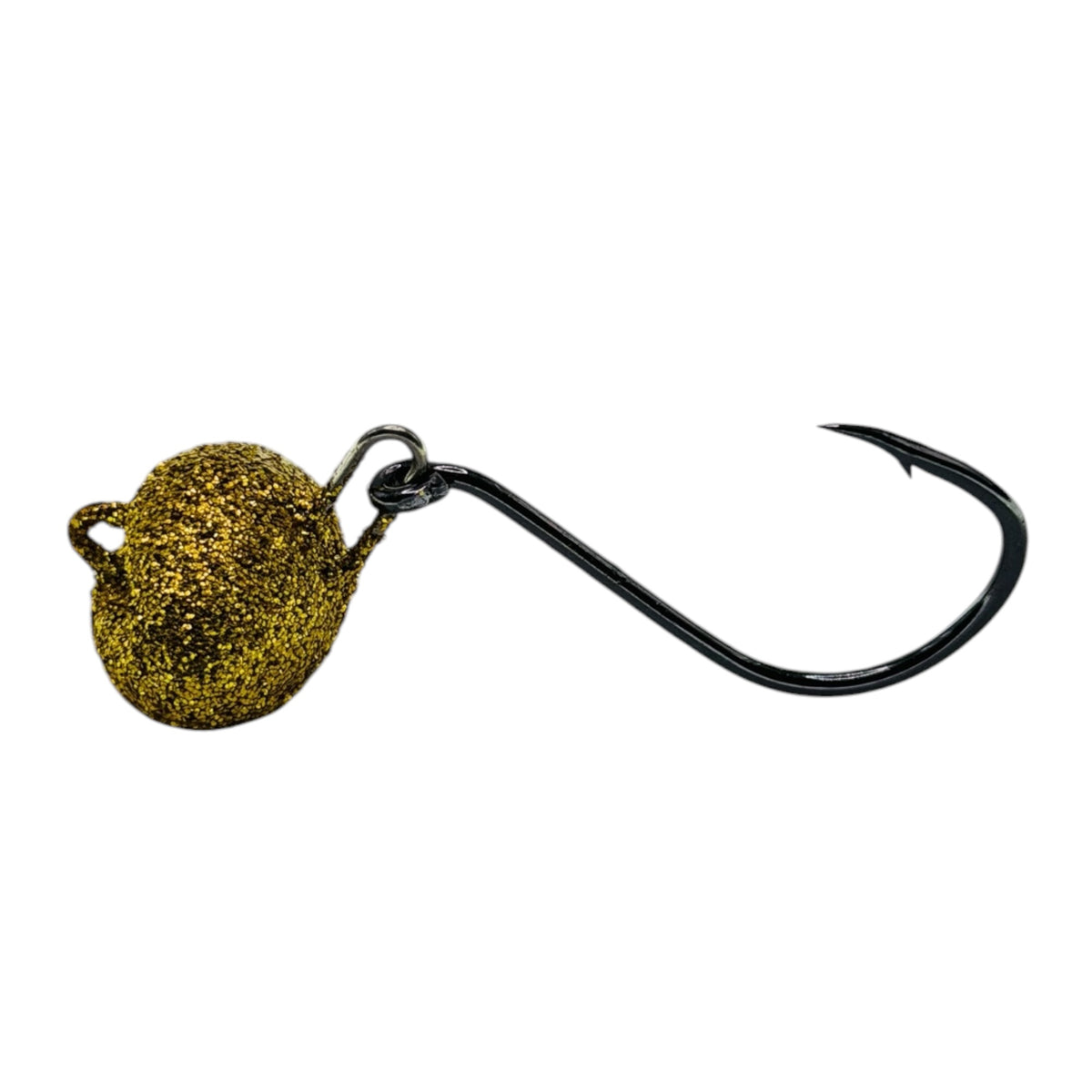 SHEEPSHEAD SWING HEAD  YOUR HOOK CHOICE 1/0 - 3/0