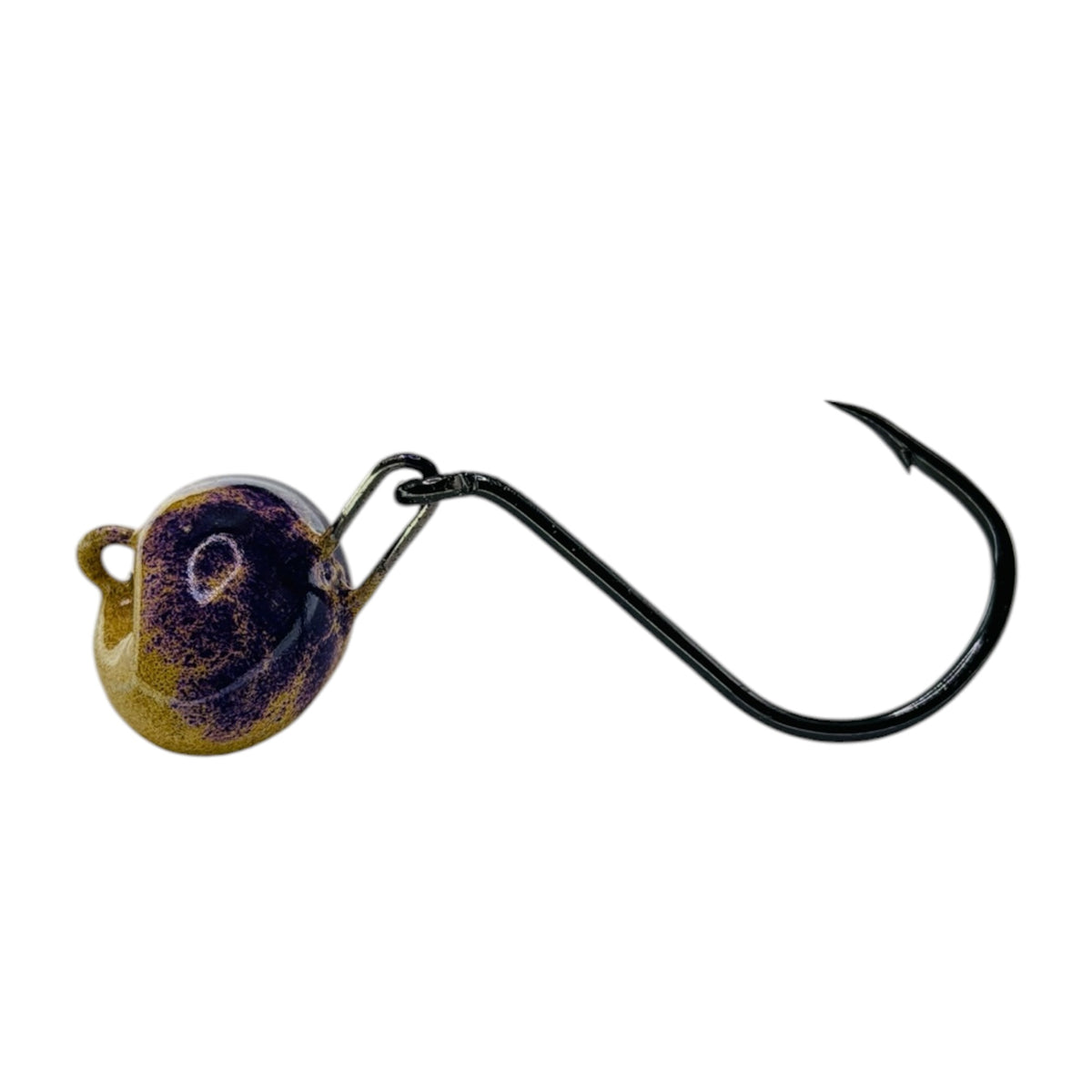 SHEEPSHEAD SWING HEAD  YOUR HOOK CHOICE 1/0 - 3/0