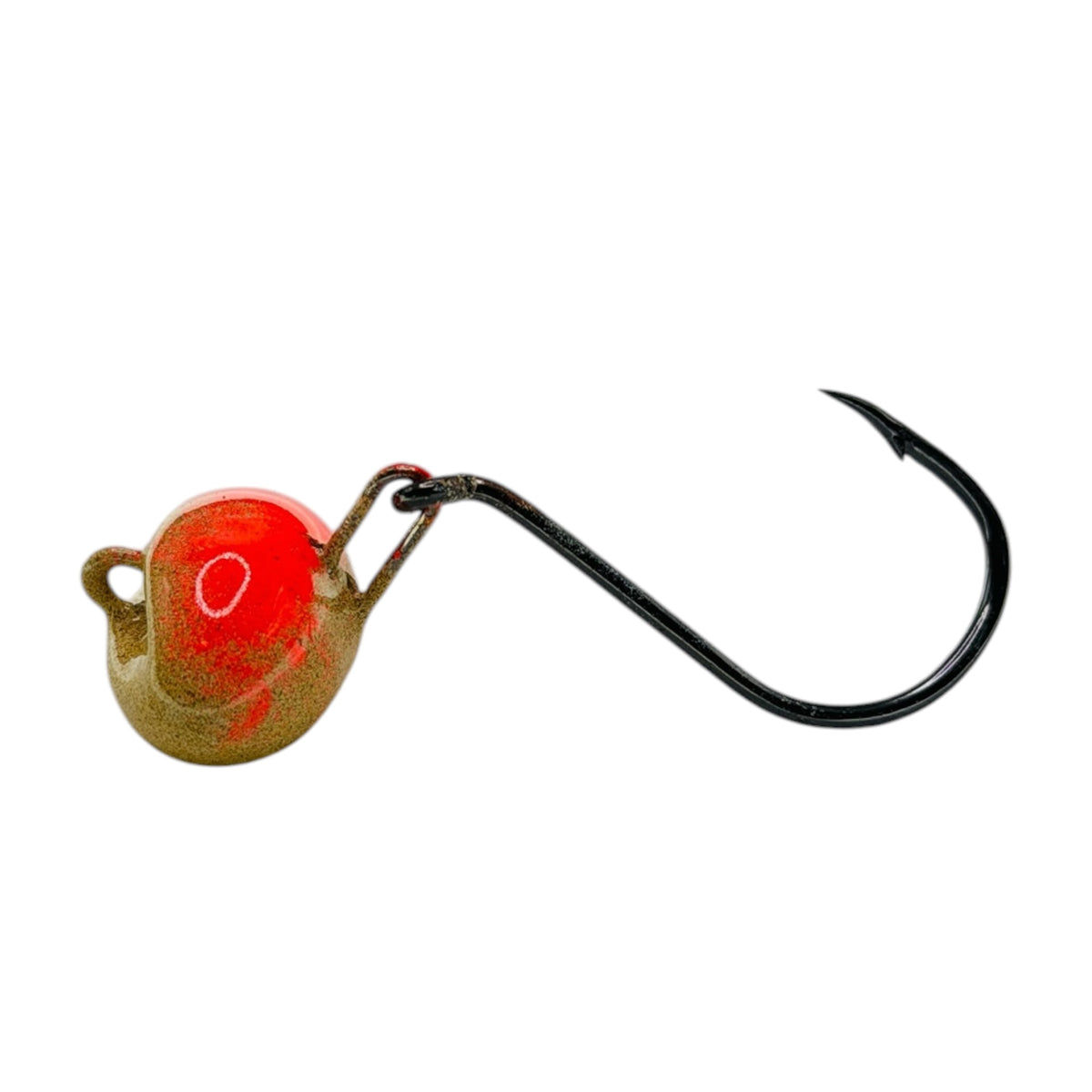 SHEEPSHEAD SWING HEAD  YOUR HOOK CHOICE 1/0 - 3/0