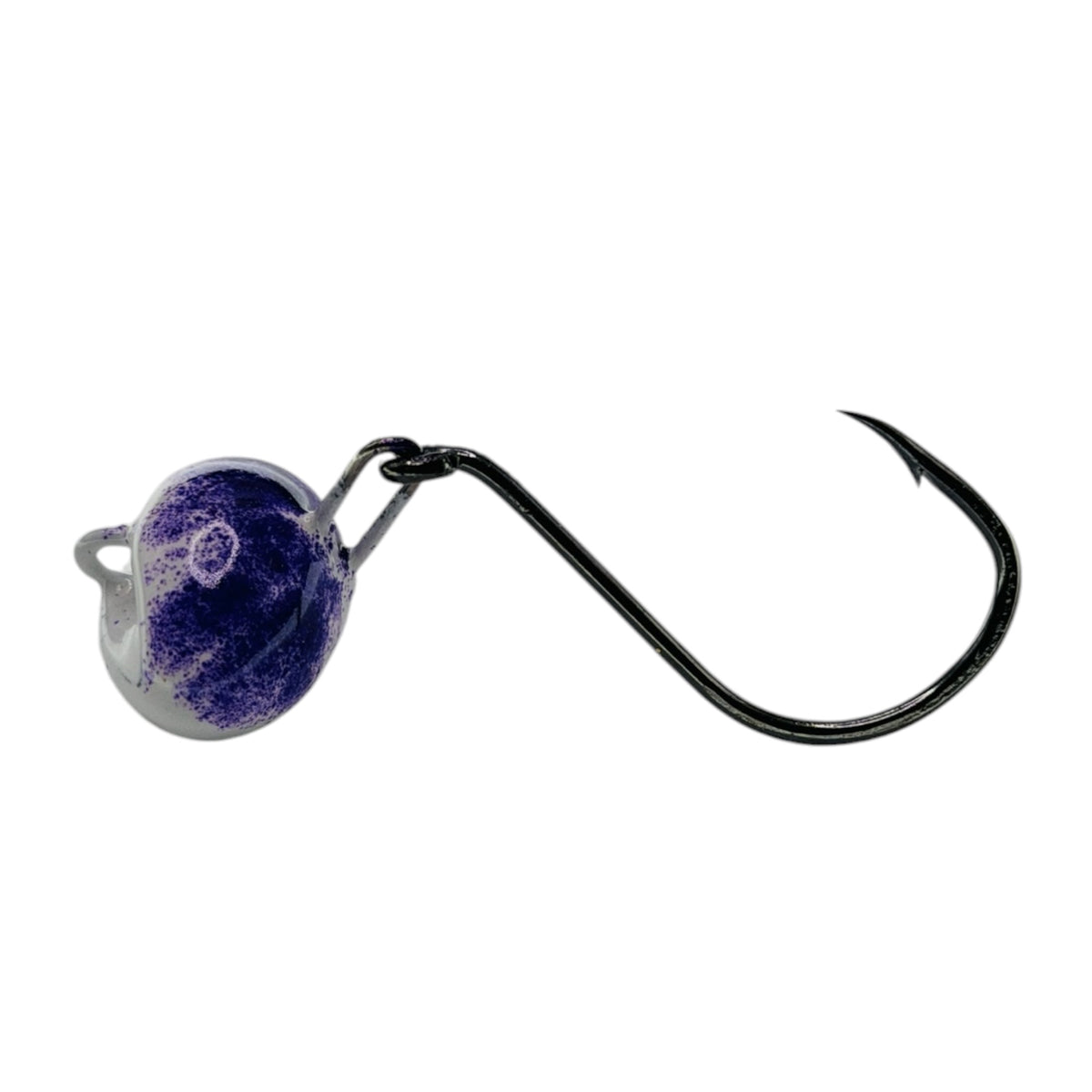 SHEEPSHEAD SWING HEAD  YOUR HOOK CHOICE 1/0 - 3/0