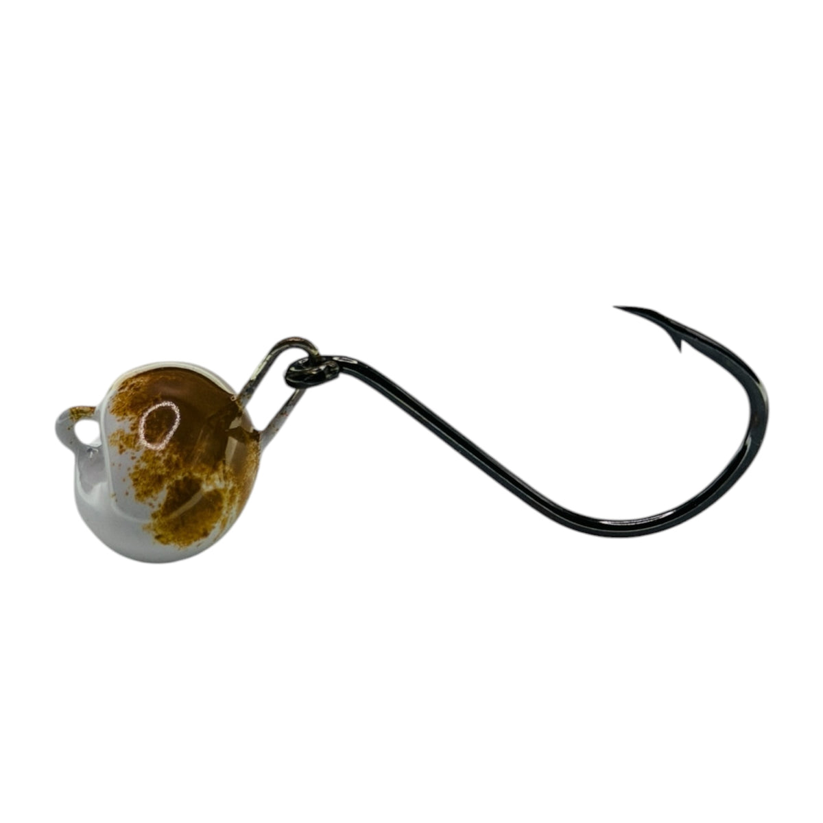 SHEEPSHEAD SWING HEAD  YOUR HOOK CHOICE 1/0 - 3/0