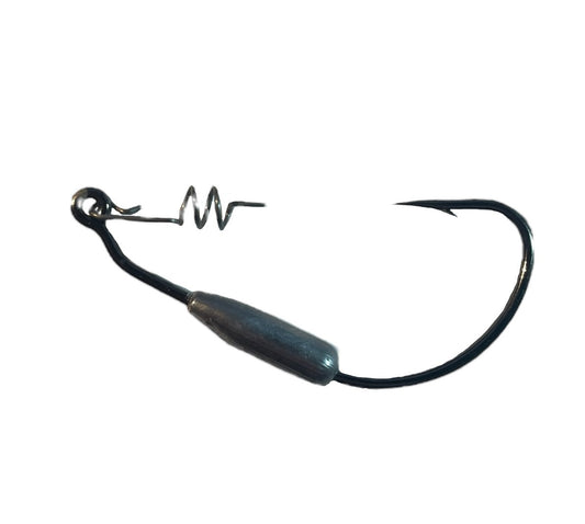 Weedless Swimbait Hook 3pk