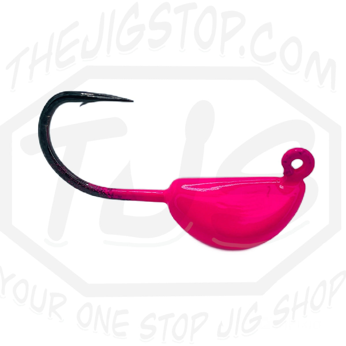 SHEEPSHEAD "BOTTOM KNOCKER'S" JIGS 2X HOOK 1/8OZ TO 4OZ BLACKFISH AND TAUTOG