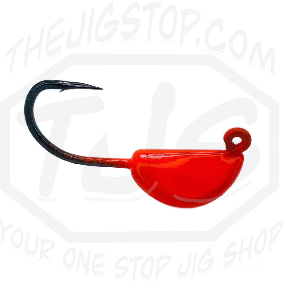 SHEEPSHEAD "BOTTOM KNOCKER'S" JIGS 2X HOOK 1/8OZ TO 4OZ BLACKFISH AND TAUTOG