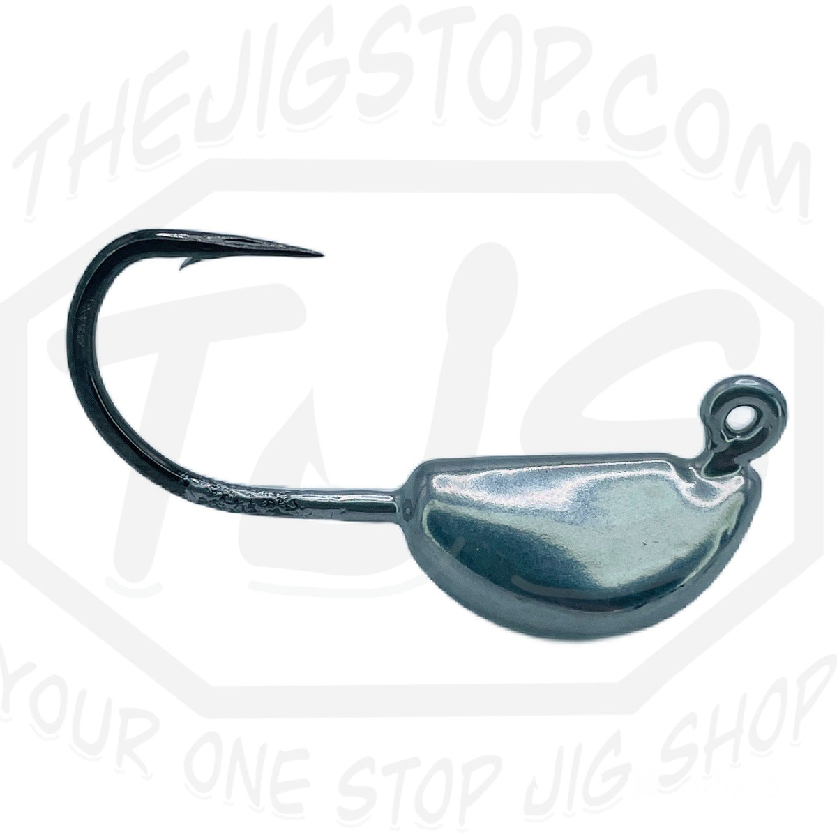 THE ULTIMATE 30PC "BOTTOM KNOCKERS" SHEEPSHEAD BOX 1/4oz - 1oz