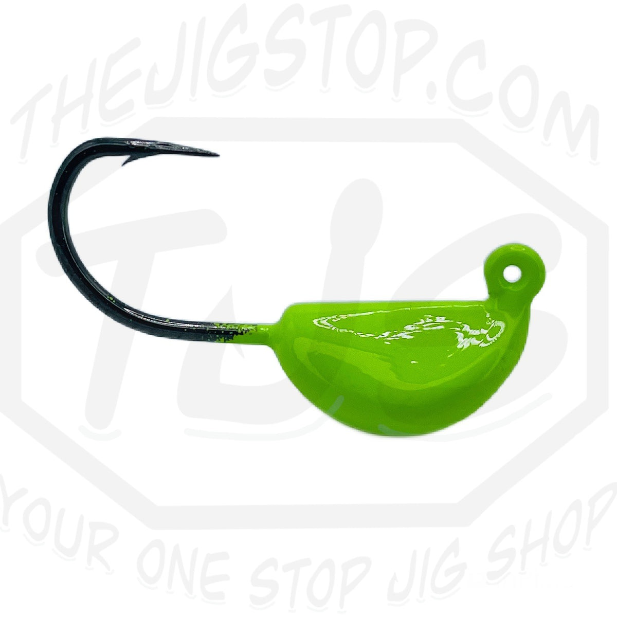 THE ULTIMATE 30PC "BOTTOM KNOCKERS" SHEEPSHEAD BOX 1/4oz - 1oz