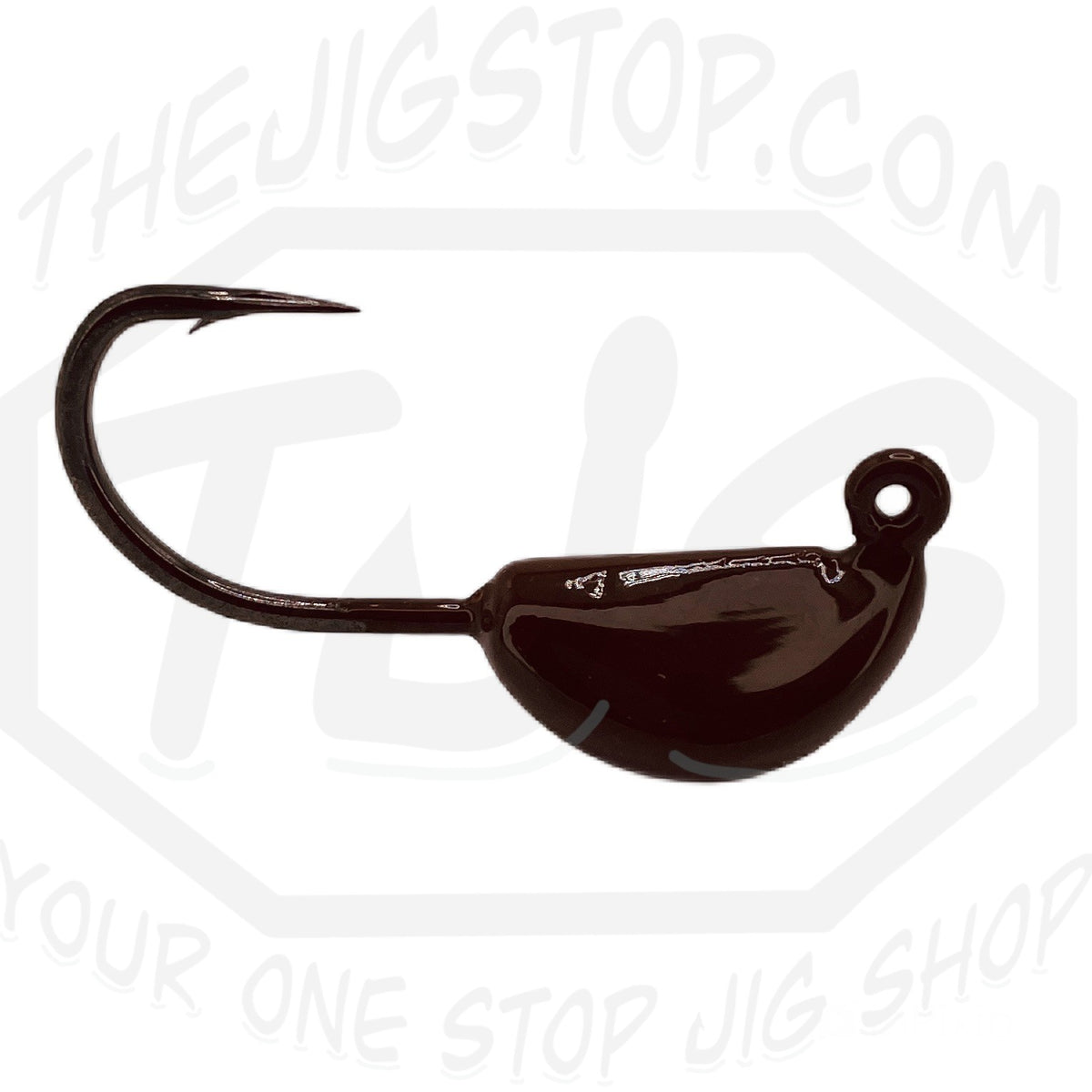 SHEEPSHEAD "BOTTOM KNOCKER'S" JIGS 2X HOOK 1/8OZ TO 4OZ BLACKFISH AND TAUTOG