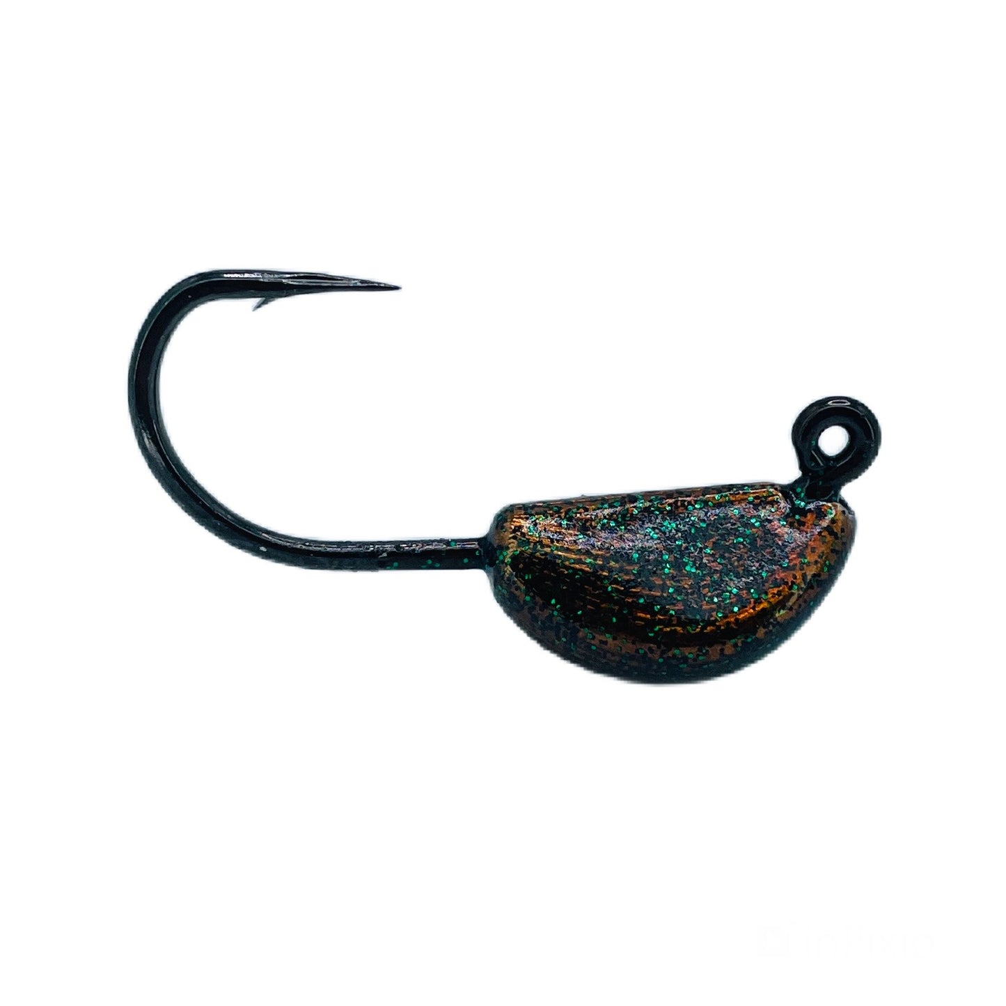 THE ULTIMATE 30PC "BOTTOM KNOCKERS" SHEEPSHEAD BOX 1/4oz - 1oz