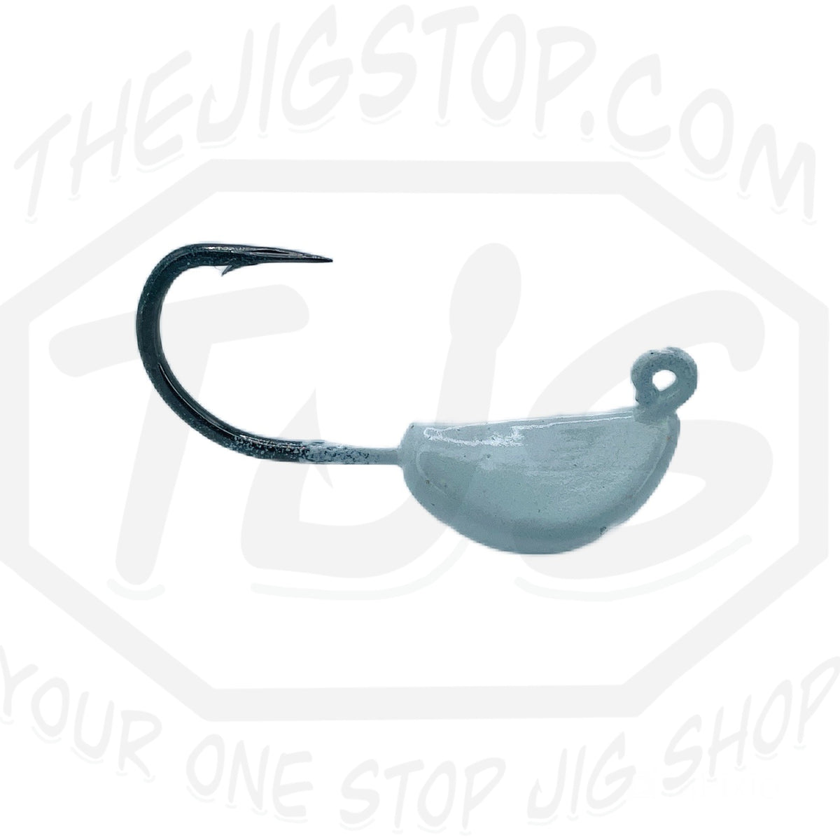SHEEPSHEAD "BOTTOM KNOCKER'S" JIGS 2X HOOK 1/8OZ TO 4OZ BLACKFISH AND TAUTOG