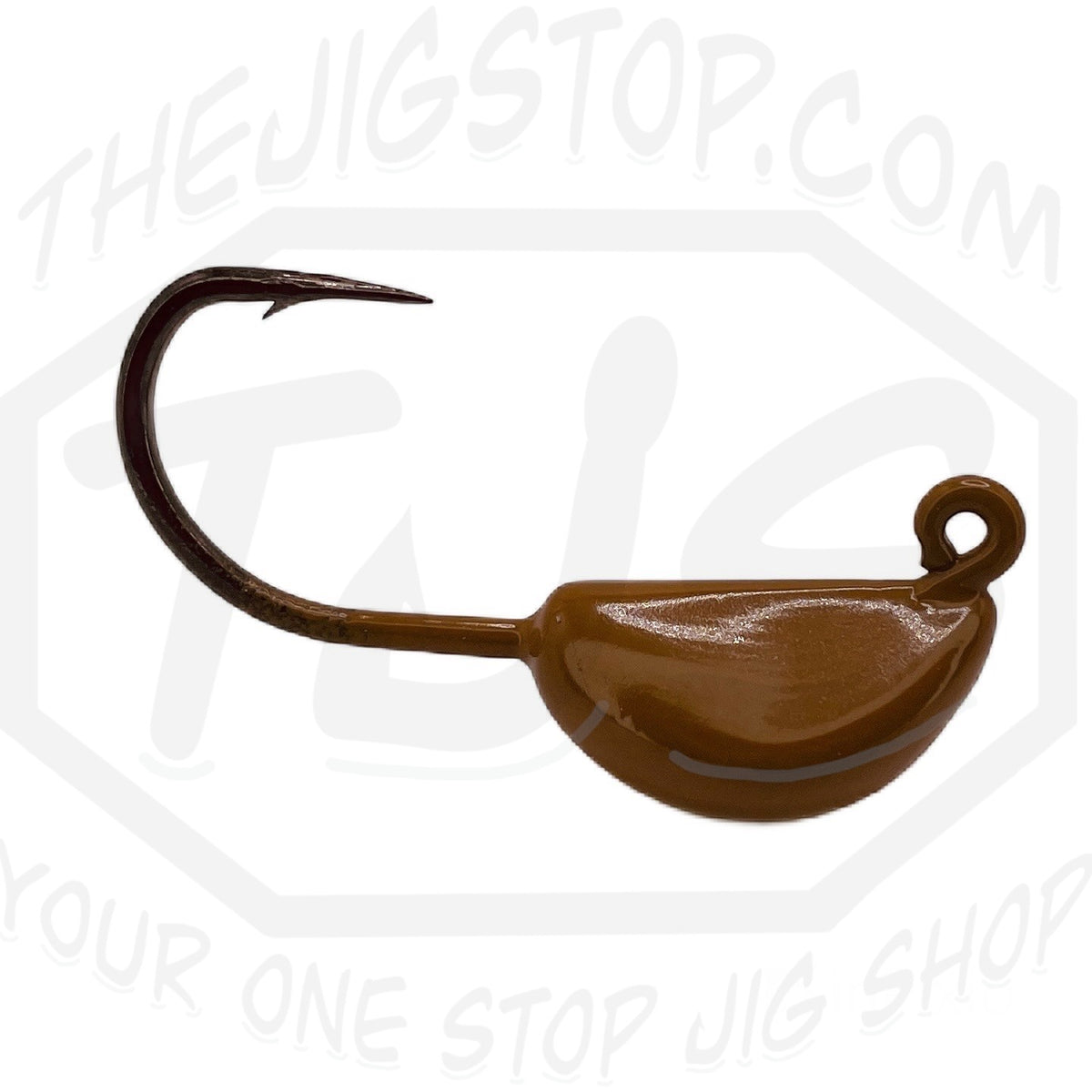 SHEEPSHEAD "BOTTOM KNOCKER'S" JIGS 2X HOOK 1/8OZ TO 4OZ BLACKFISH AND TAUTOG