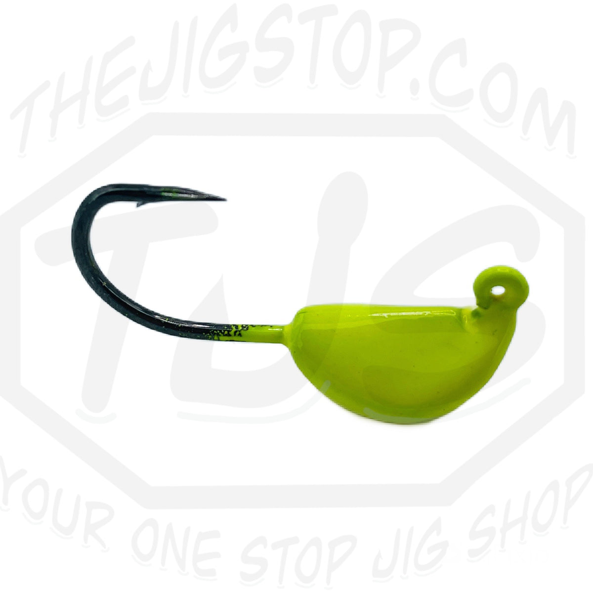 SHEEPSHEAD "BOTTOM KNOCKER'S" JIGS 2X HOOK 1/8OZ TO 4OZ BLACKFISH AND TAUTOG