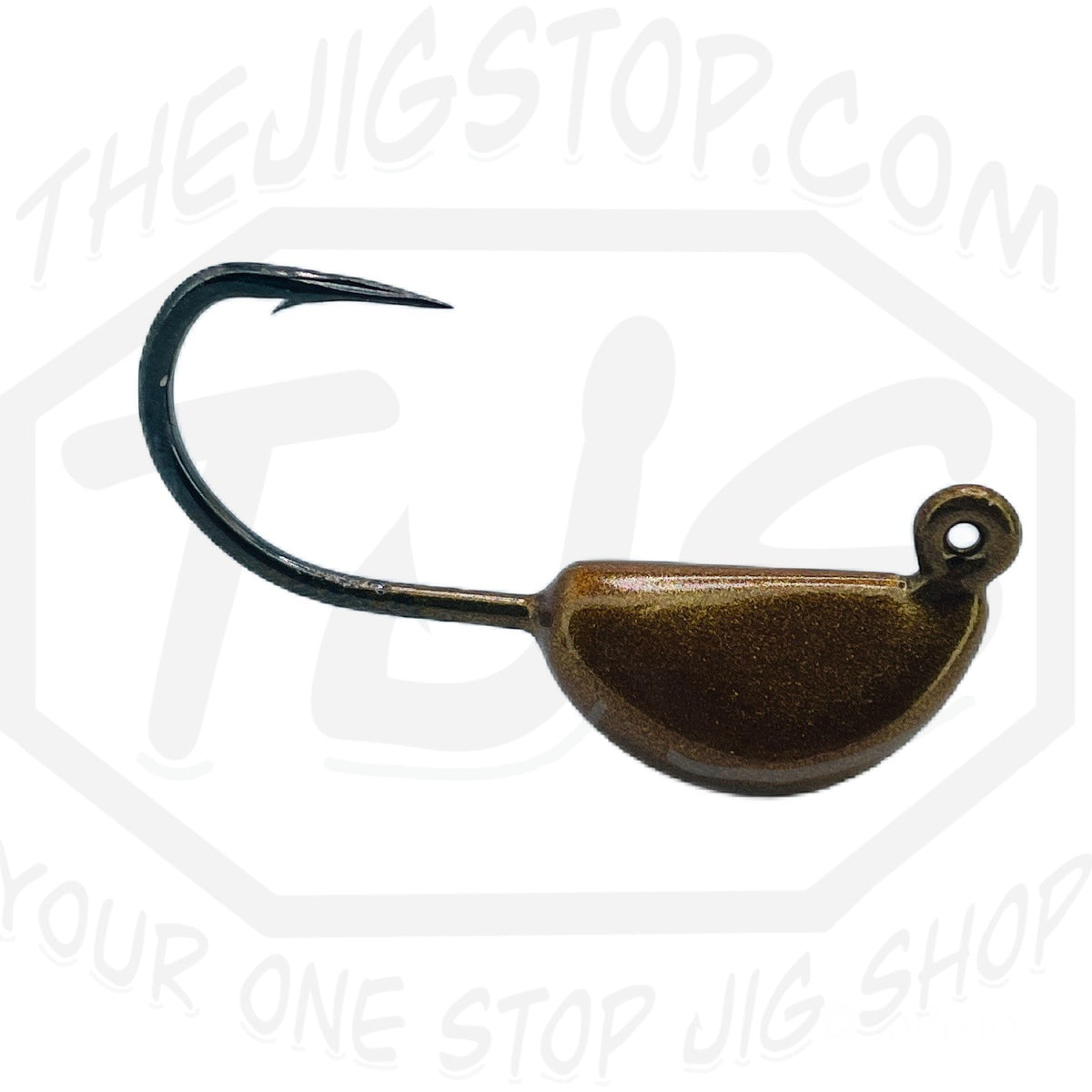 THE ULTIMATE 30PC "BOTTOM KNOCKERS" SHEEPSHEAD BOX 1/4oz - 1oz