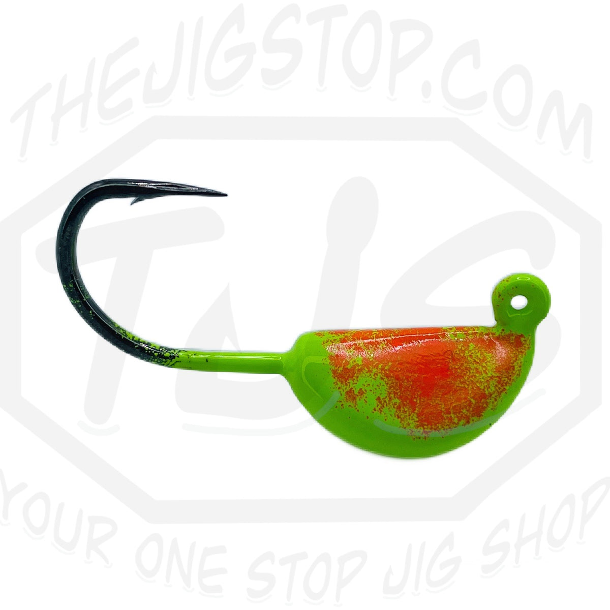 SHEEPSHEAD "BOTTOM KNOCKER'S" JIGS 2X HOOK 1/8OZ TO 4OZ BLACKFISH AND TAUTOG