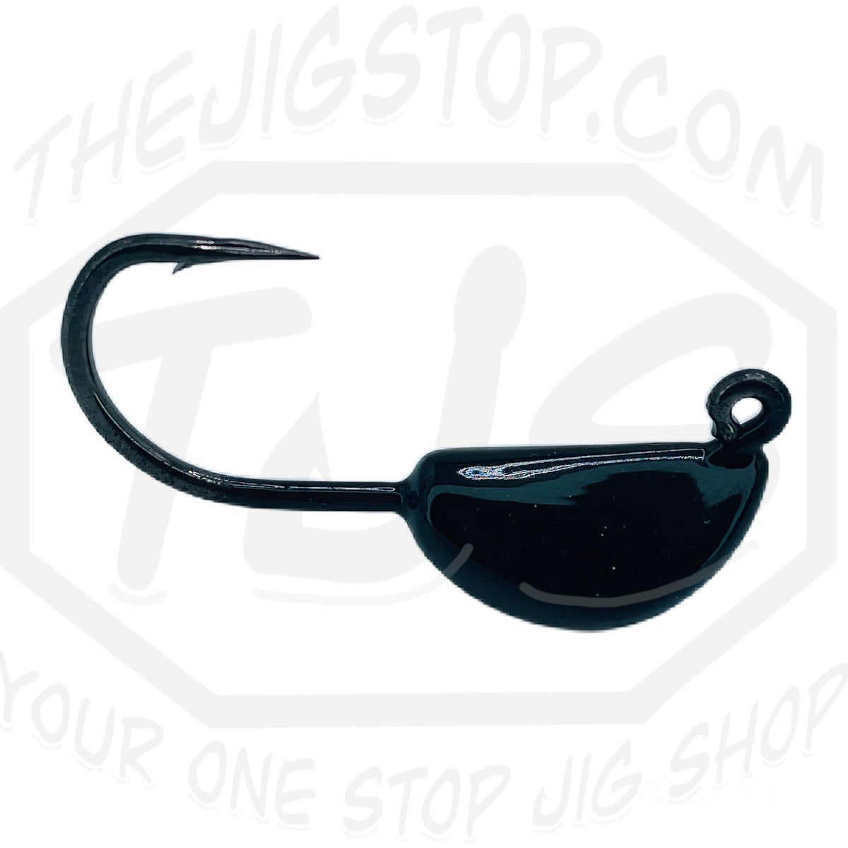 SHEEPSHEAD "BOTTOM KNOCKER'S" JIGS 2X HOOK 1/8OZ TO 4OZ BLACKFISH AND TAUTOG