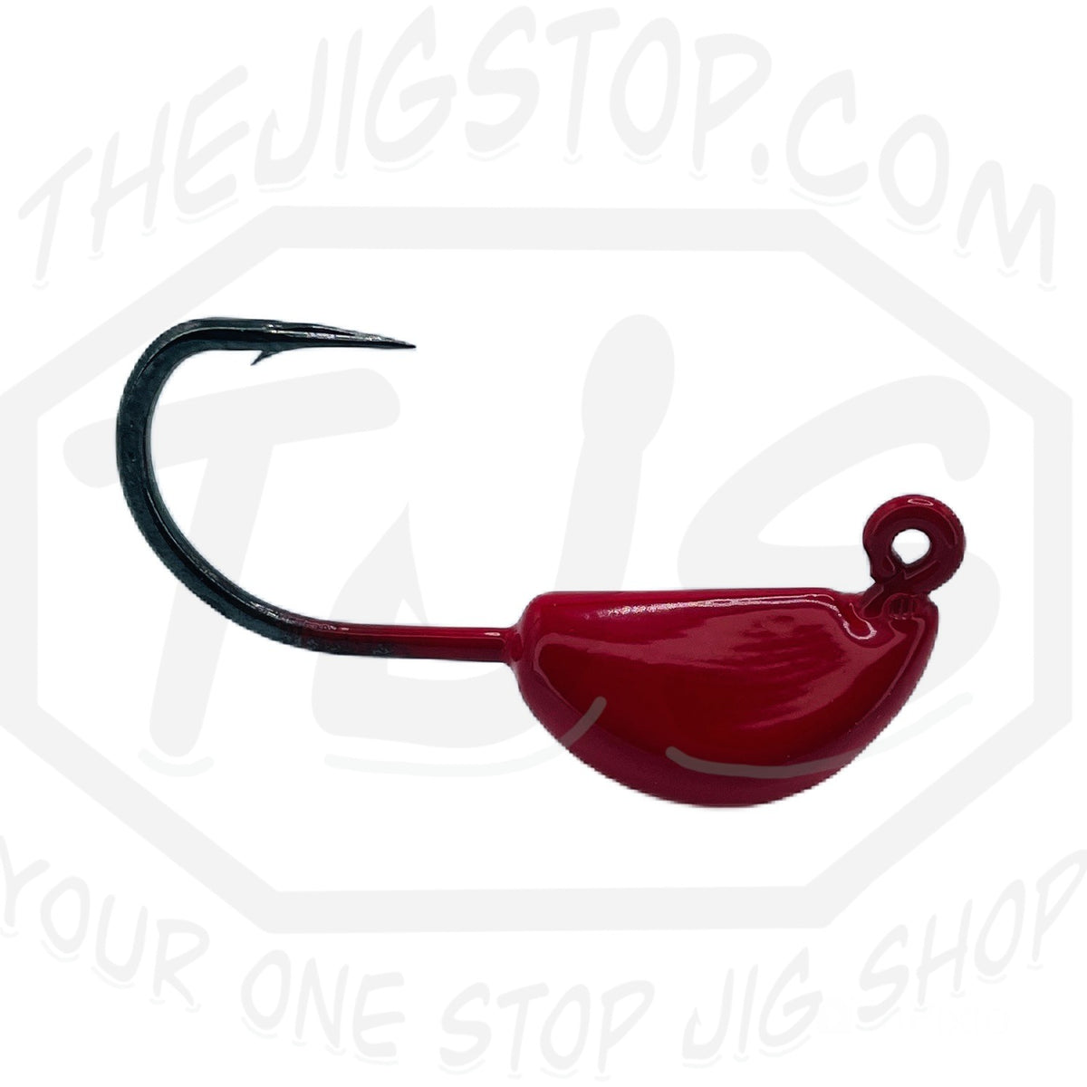 SHEEPSHEAD "BOTTOM KNOCKER'S" JIGS 2X HOOK 1/8OZ TO 4OZ BLACKFISH AND TAUTOG