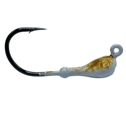 "SPARKY" Jig tying heads