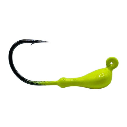 "SPARKY" Jig tying heads