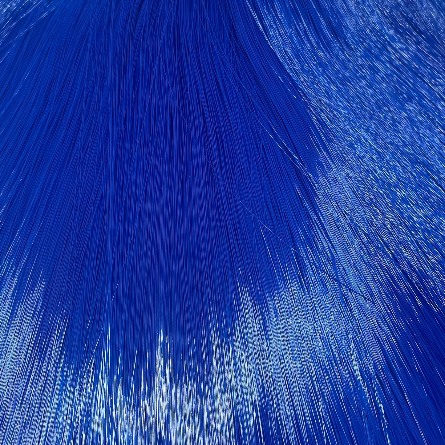 STRAIGHT NYLON HAIR 8"AND 12"