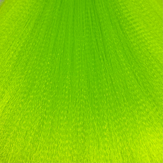 12" CRIMPED NYLON TAIL MATERIAL