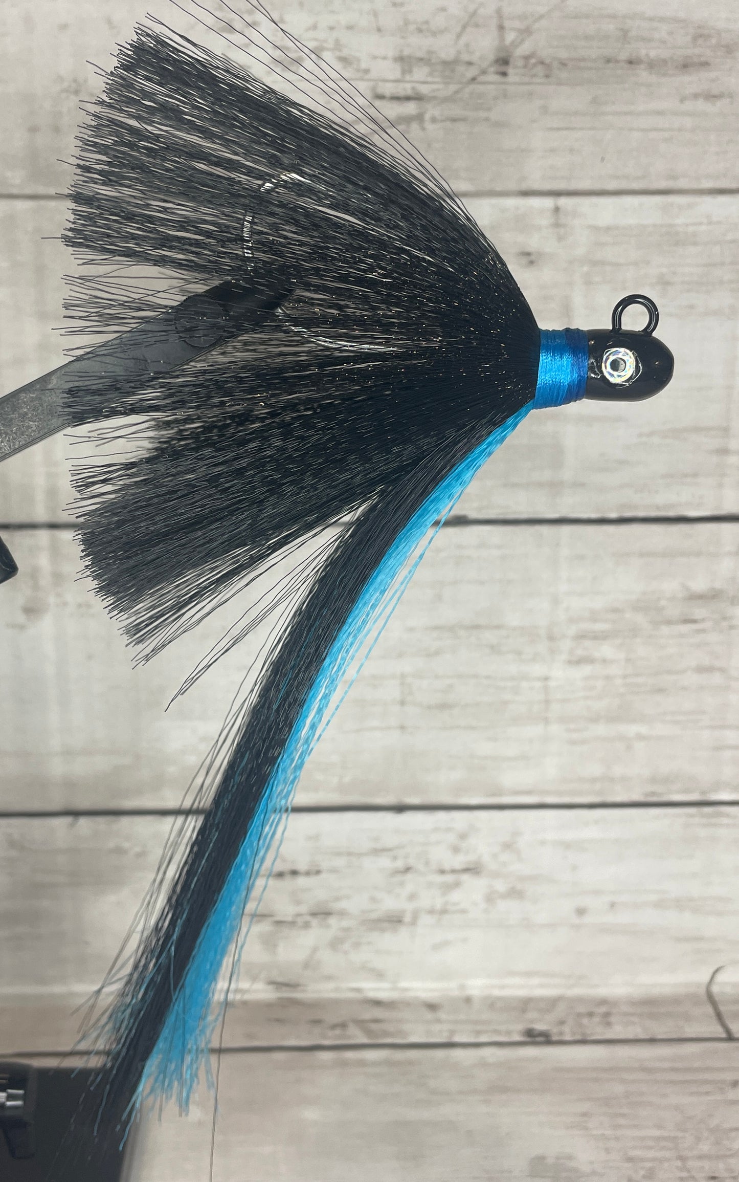 The "Big Flare" Snook Jig