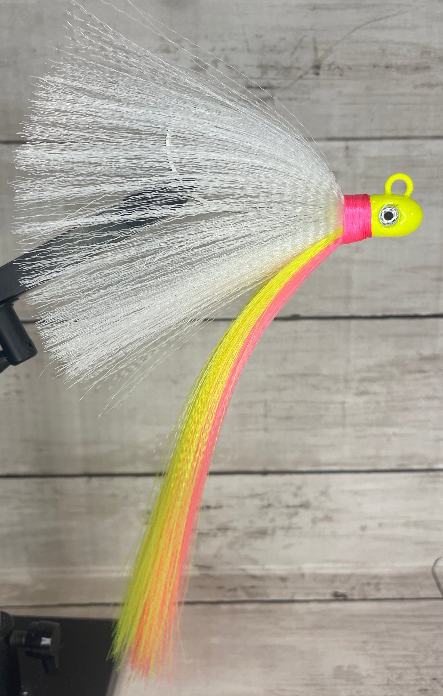 The "Big Flare" Snook Jig
