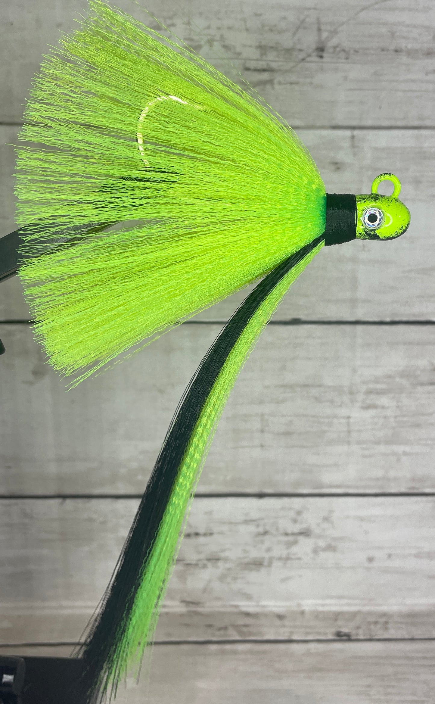The "Big Flare" Snook Jig