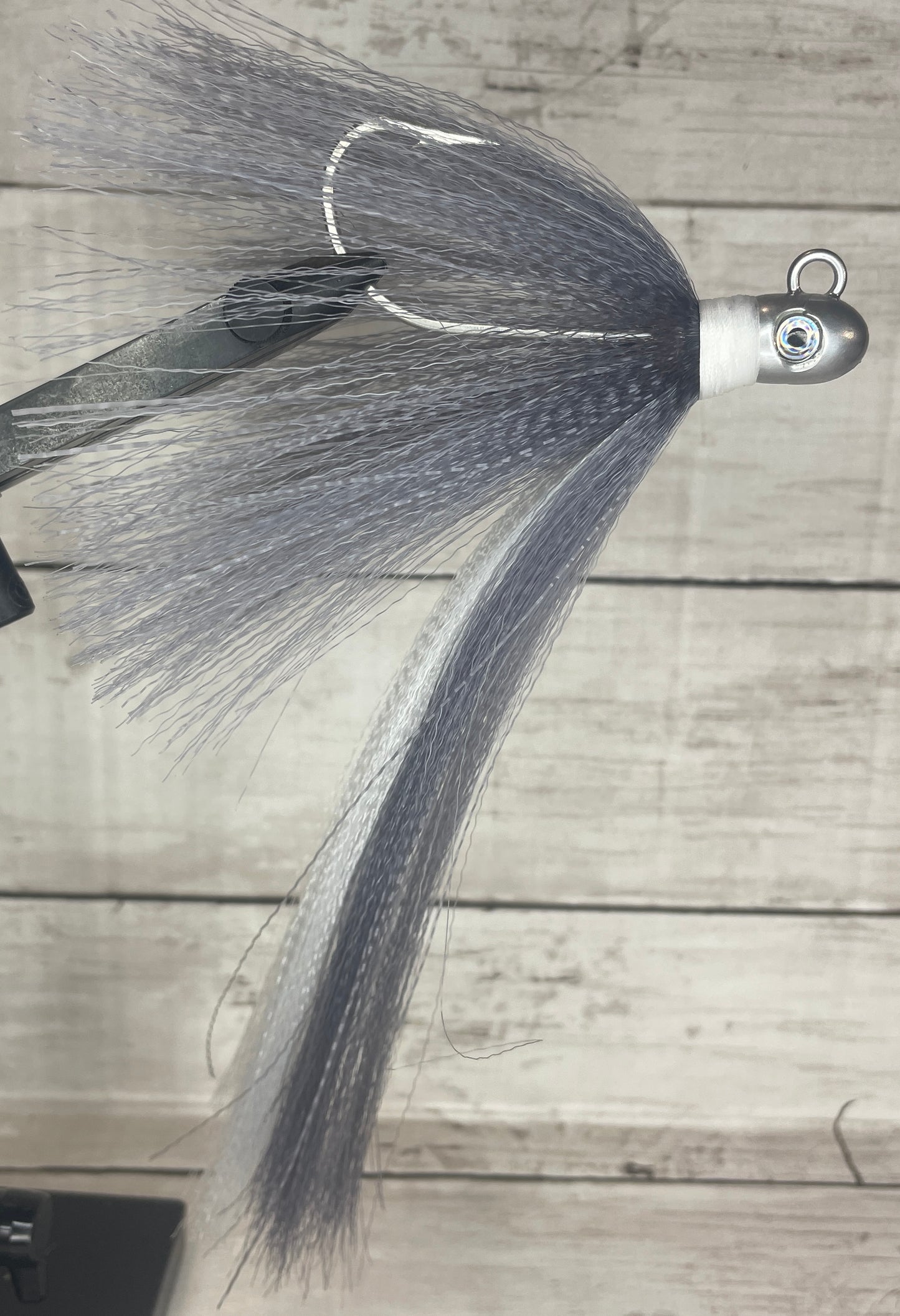The "Big Flare" Snook Jig