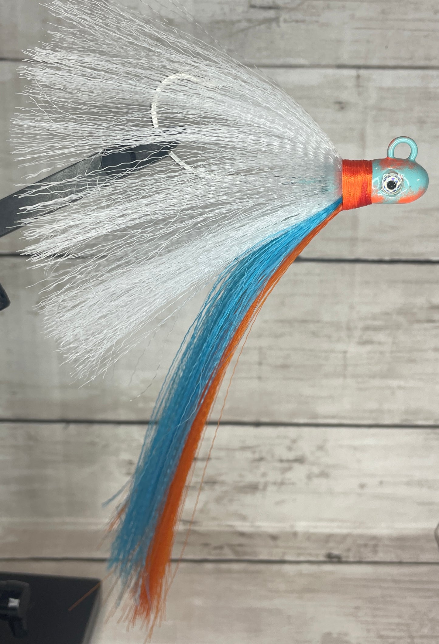 The "Big Flare" Snook Jig