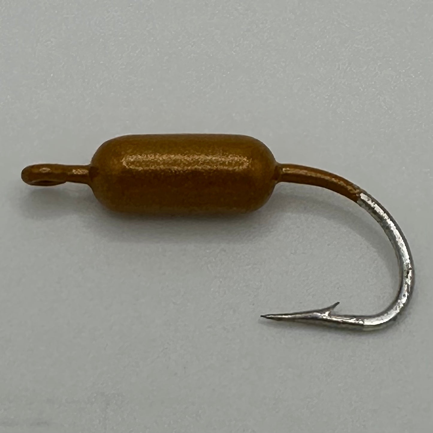YELLOWTAIL SNAPPER JIG WITH #2 J HOOKS 10PK