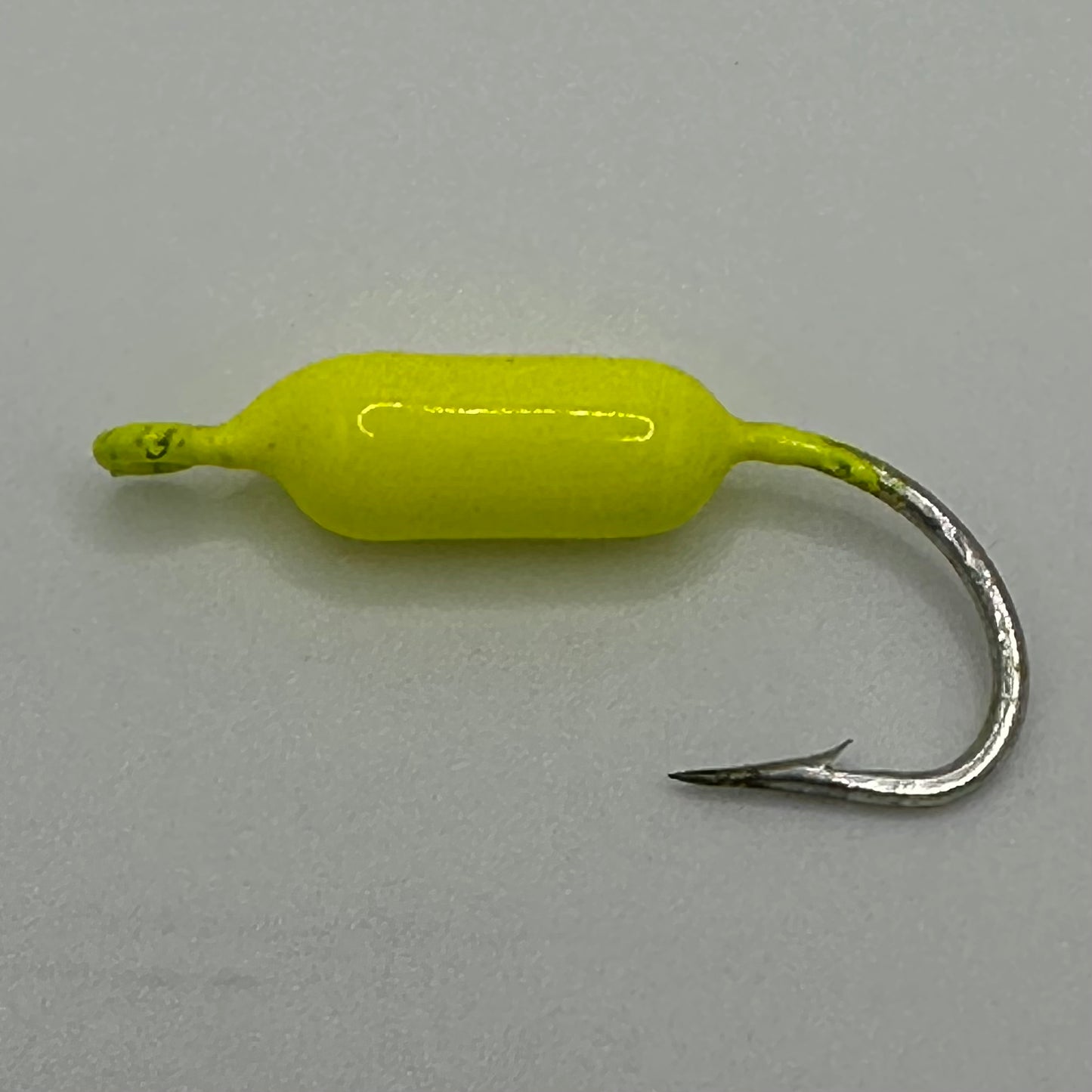 YELLOWTAIL SNAPPER JIG WITH #2 J HOOKS 10PK