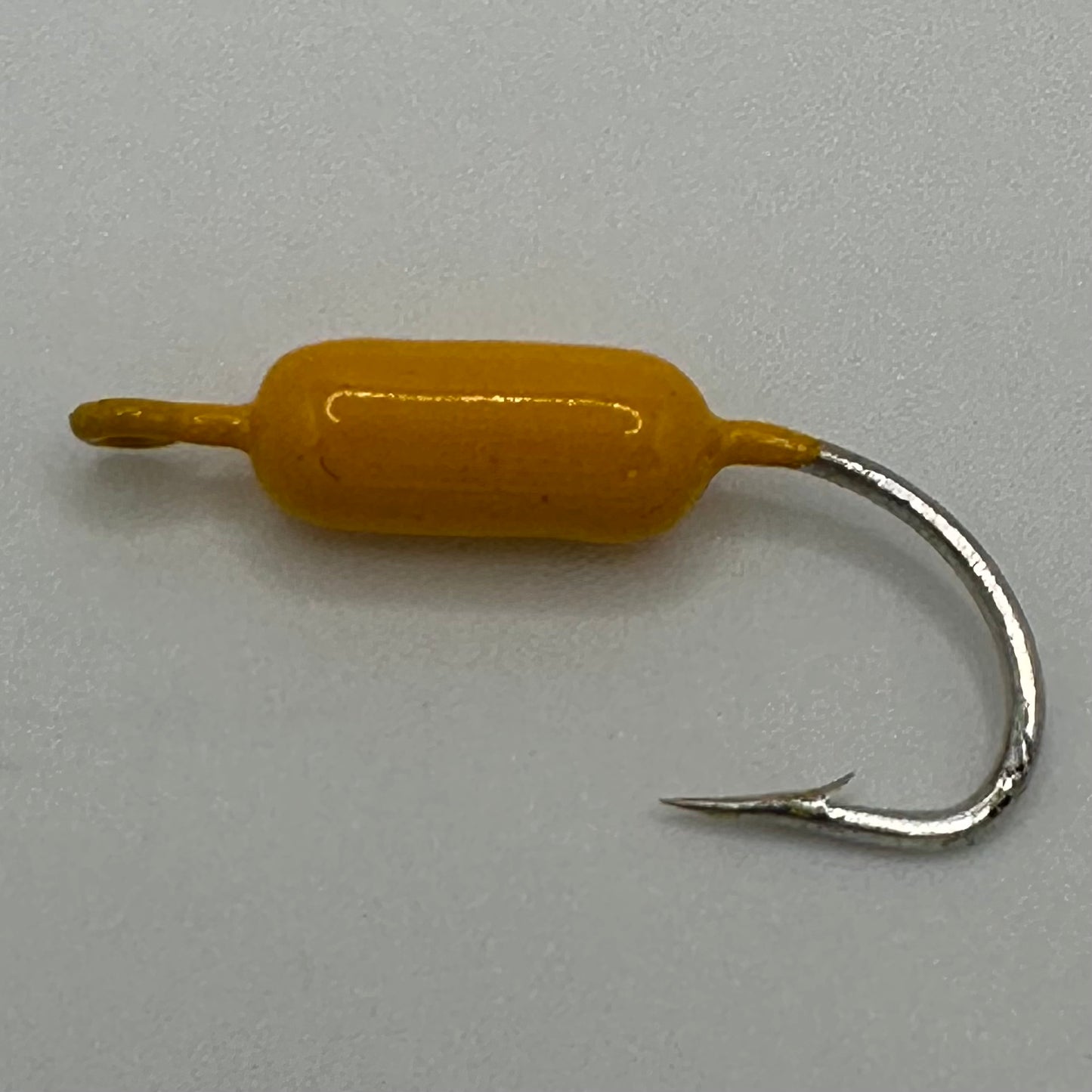 YELLOWTAIL SNAPPER JIG WITH #2 J HOOKS 10PK
