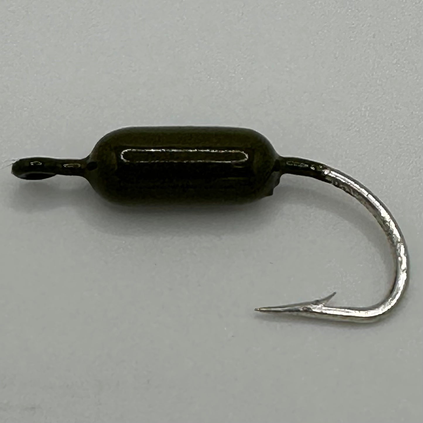 YELLOWTAIL SNAPPER JIG WITH #2 J HOOKS 10PK