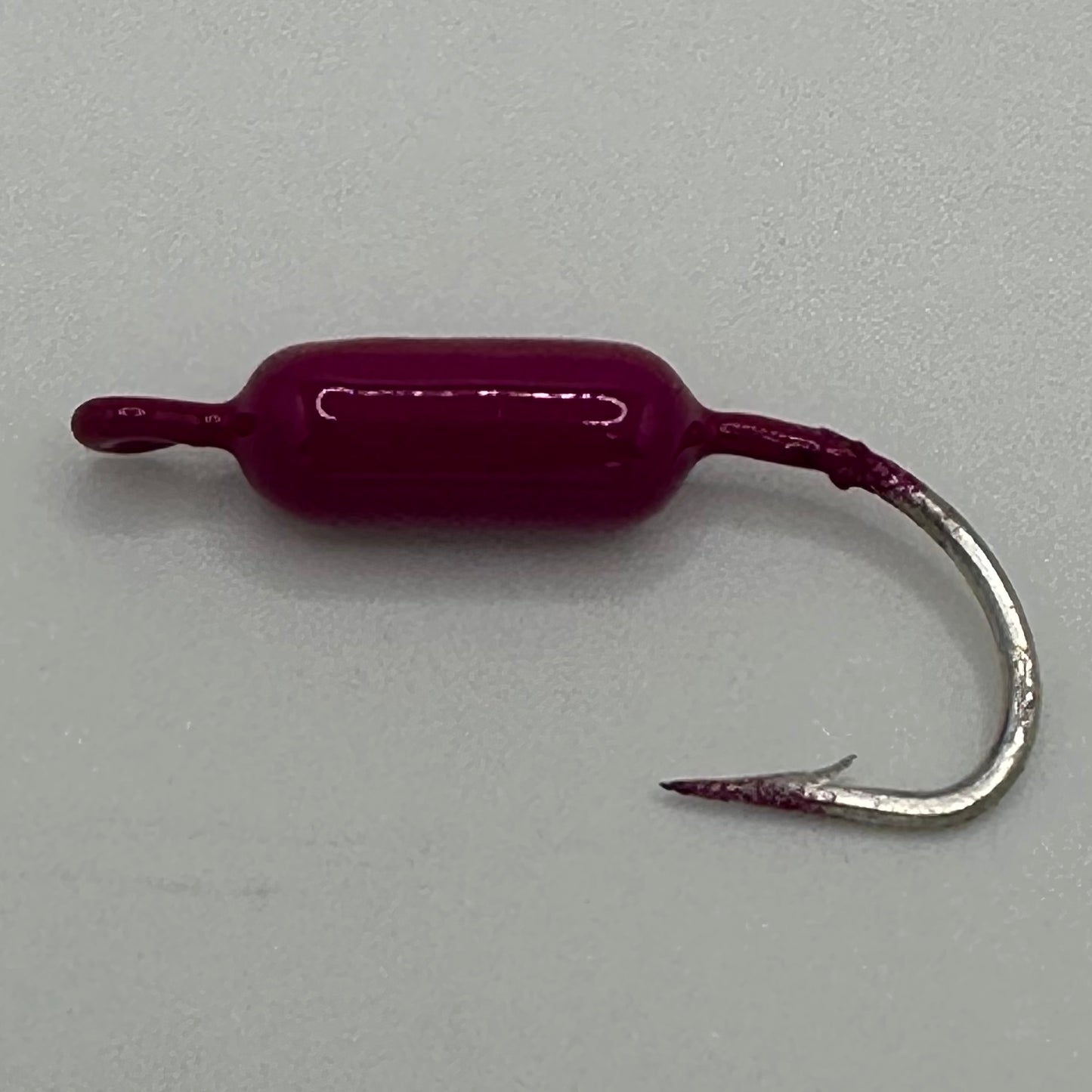 YELLOWTAIL SNAPPER JIG WITH #2 J HOOKS 10PK