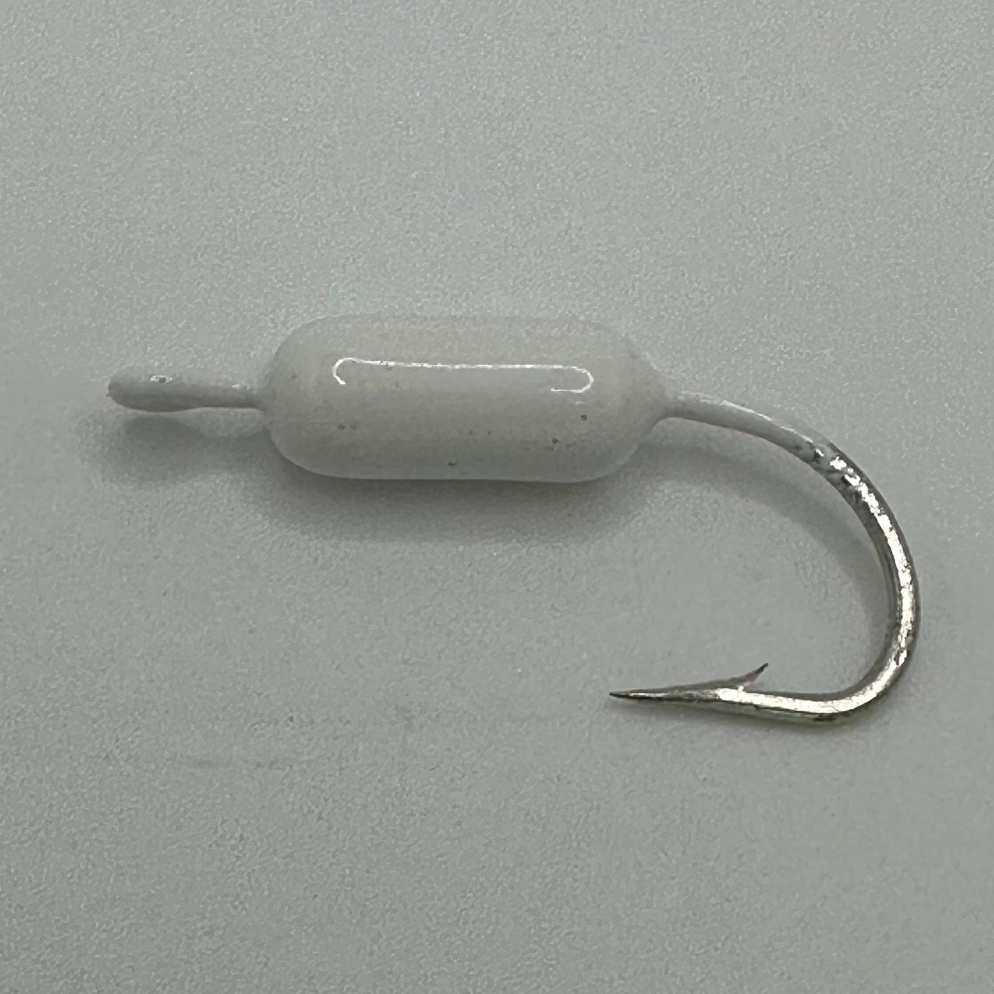 YELLOWTAIL SNAPPER JIG WITH #2 J HOOKS 10PK