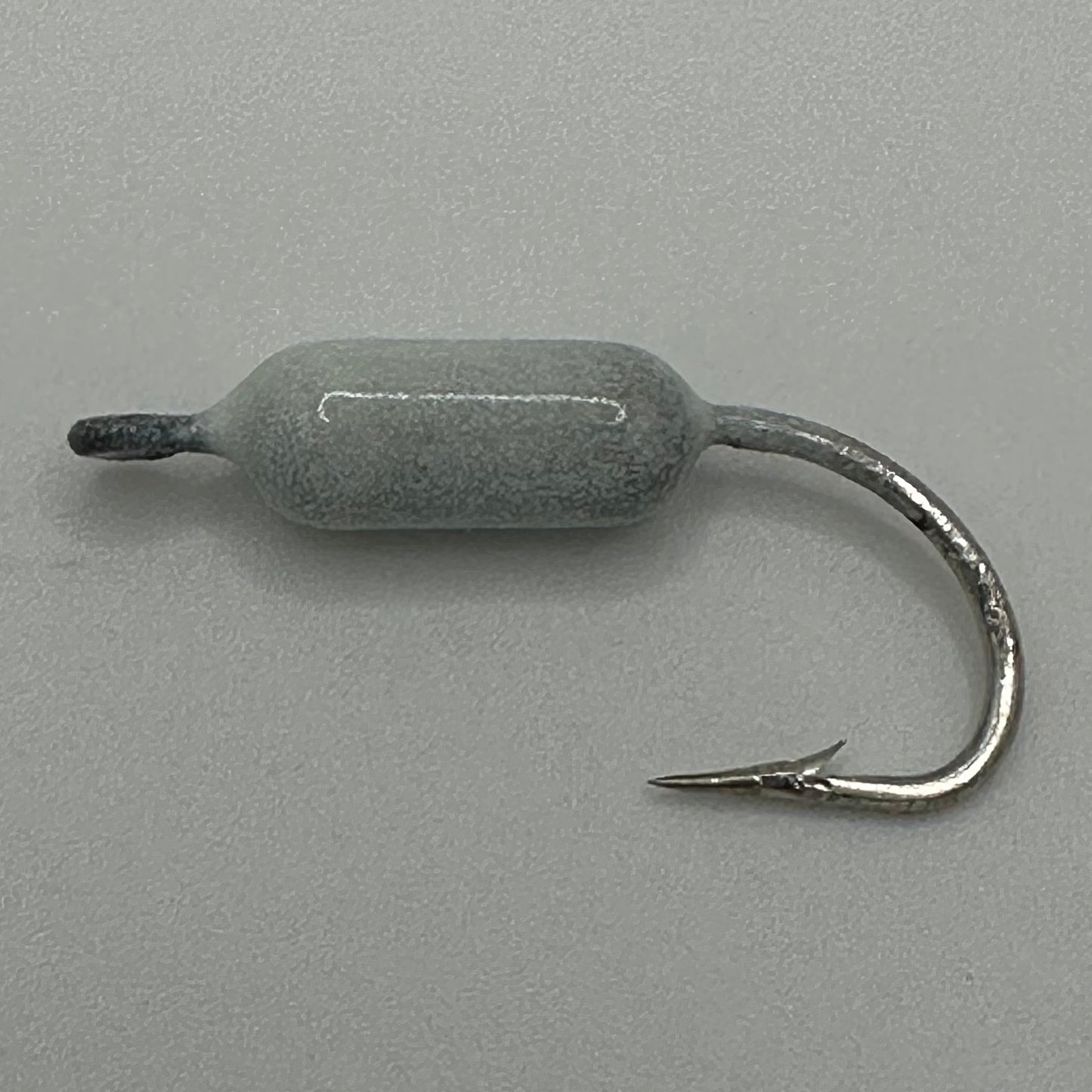YELLOWTAIL SNAPPER JIG WITH #2 J HOOKS 10PK