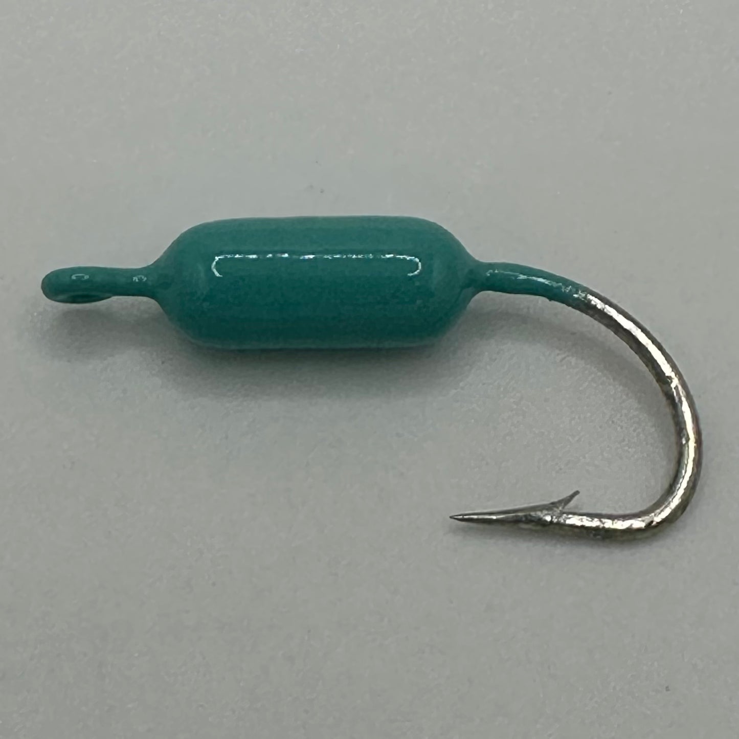 YELLOWTAIL SNAPPER JIG WITH #2 J HOOKS 10PK
