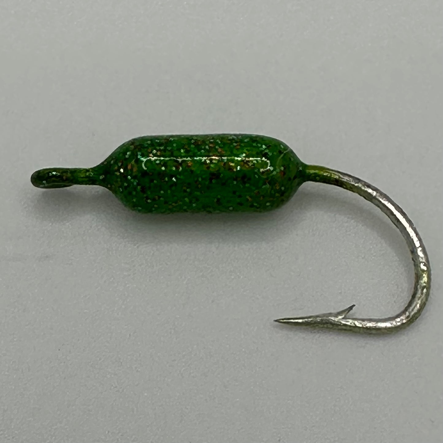 YELLOWTAIL SNAPPER JIG WITH #2 J HOOKS 10PK