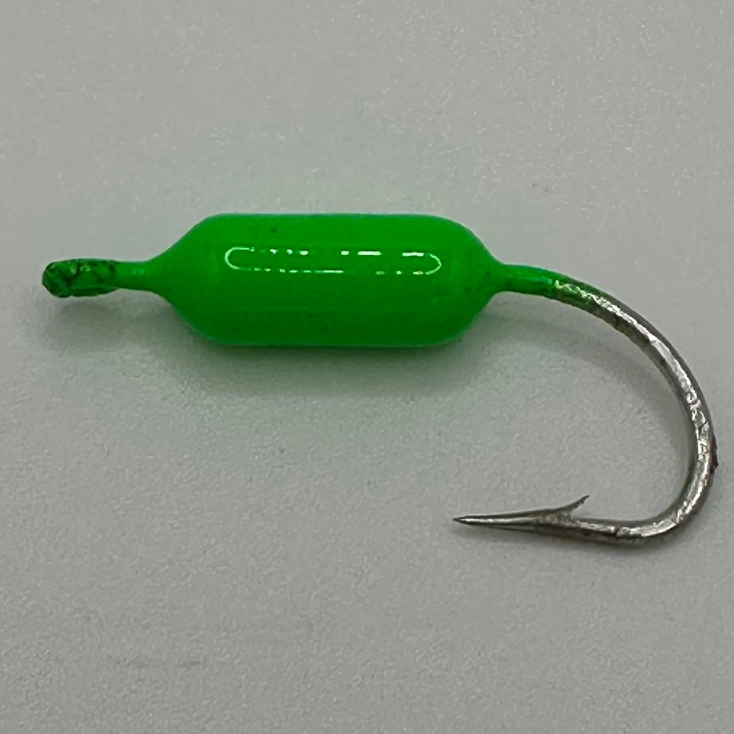 YELLOWTAIL SNAPPER JIG WITH #2 J HOOKS 10PK