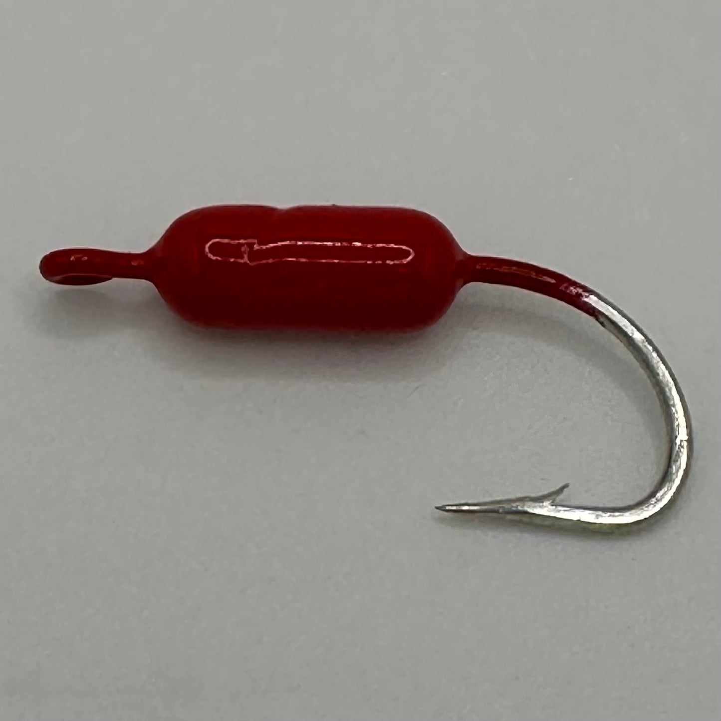 YELLOWTAIL SNAPPER JIG WITH #2 J HOOKS 10PK