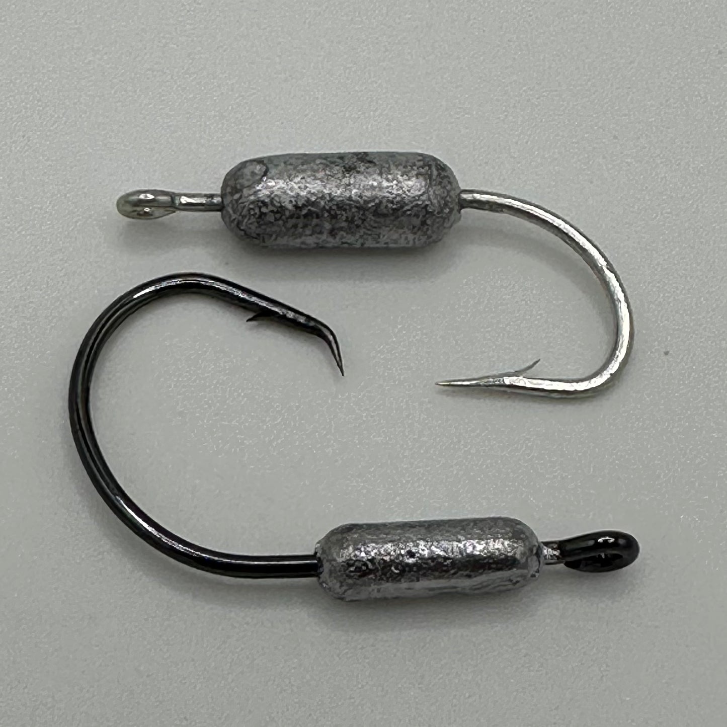 YELLOWTAIL SNAPPER JIG WITH #2 J HOOKS 10PK
