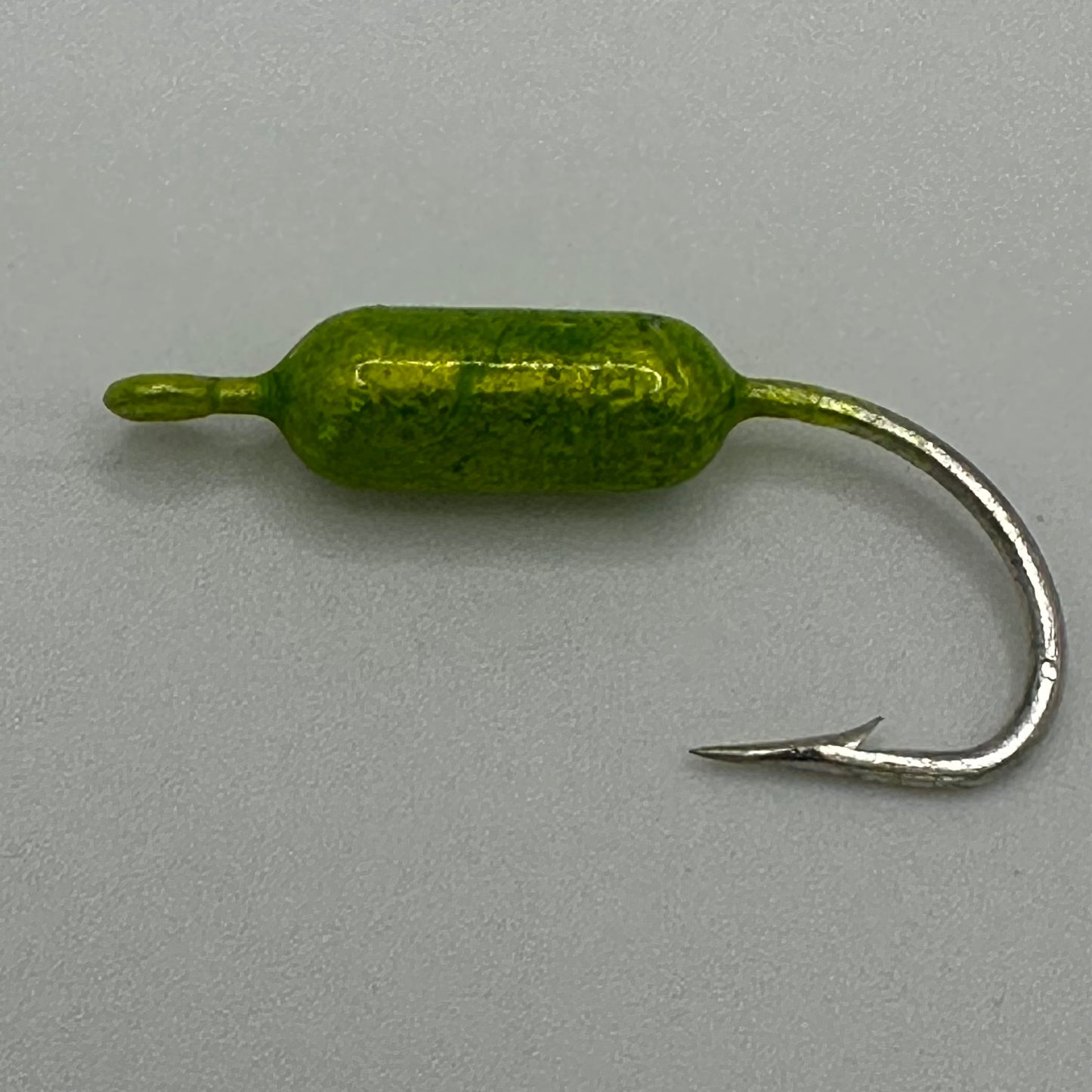 YELLOWTAIL SNAPPER JIG WITH #2 J HOOKS 10PK