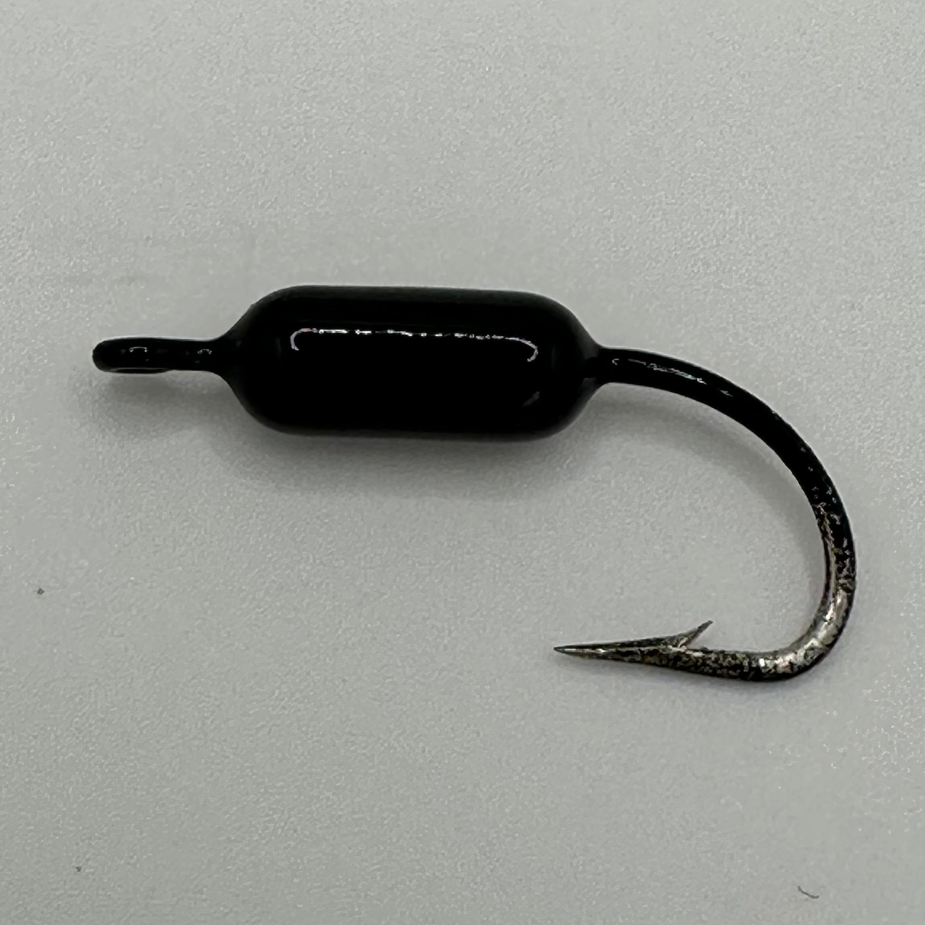cheap j hooks fishing Grade 70 8" & 15" Towing Hook w/ TJ Js will increase your hook 2/0 Live Bait J Hook