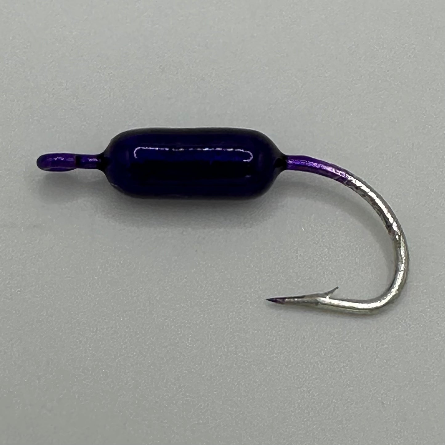 YELLOWTAIL SNAPPER JIG WITH #2 J HOOKS 10PK