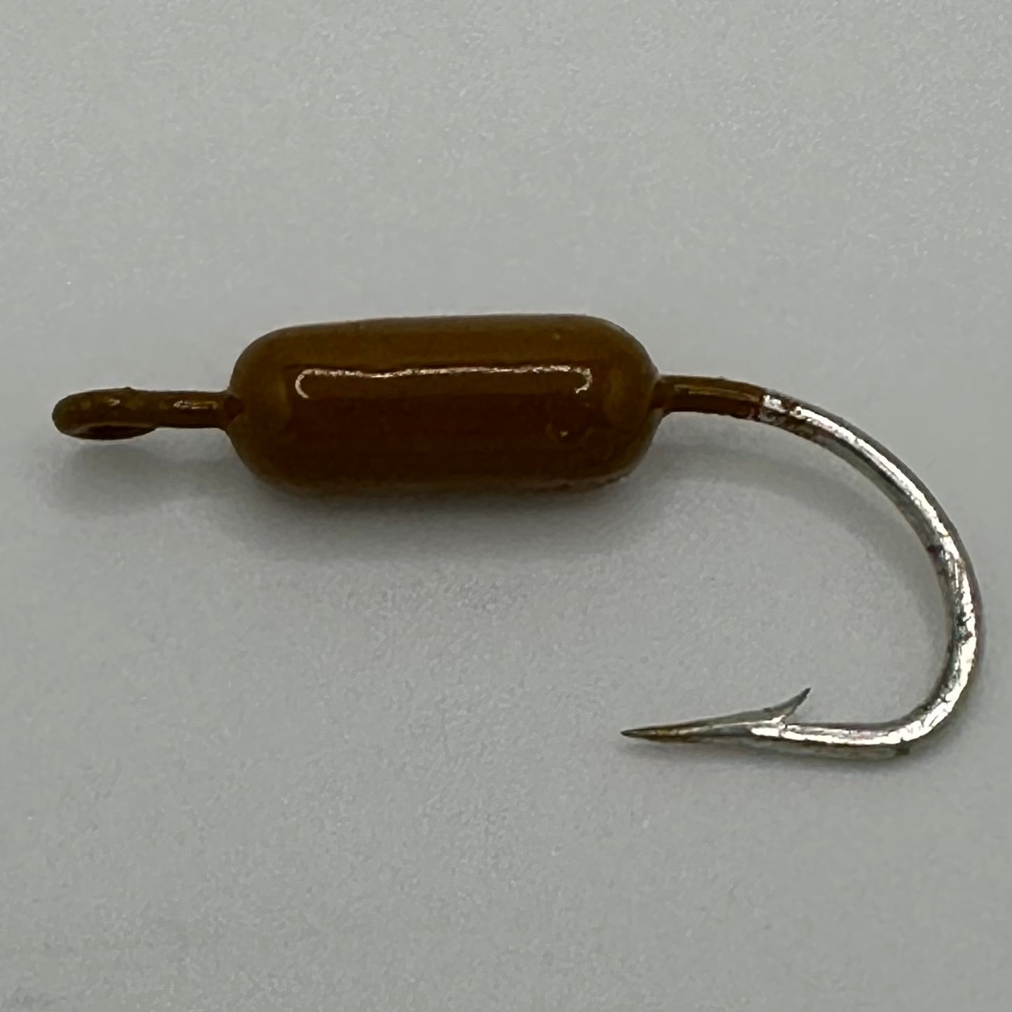 YELLOWTAIL SNAPPER JIG WITH #2 J HOOKS 10PK
